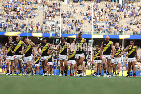 AFL 2024 Round 05 - West Coast v Richmond - A-47228410