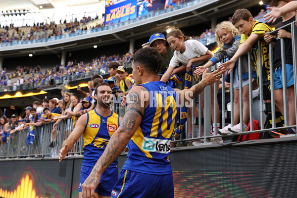 AFL 2024 Round 05 - West Coast v Richmond - A-47228415