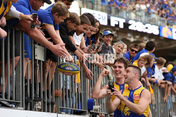 AFL 2024 Round 05 - West Coast v Richmond - A-47228430