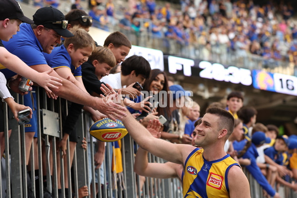 AFL 2024 Round 05 - West Coast v Richmond - A-47228431