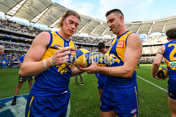 AFL 2024 Round 05 - West Coast v Richmond - A-47228449