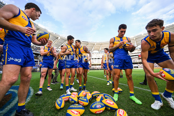AFL 2024 Round 05 - West Coast v Richmond - A-47228451