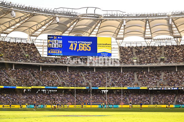AFL 2024 Round 05 - West Coast v Richmond - A-47228468