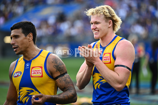 AFL 2024 Round 05 - West Coast v Richmond - A-47228475