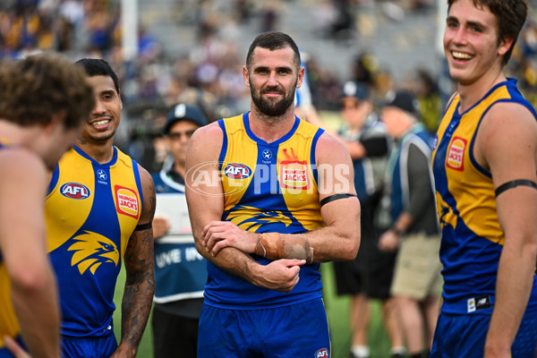 AFL 2024 Round 05 - West Coast v Richmond - A-47228491