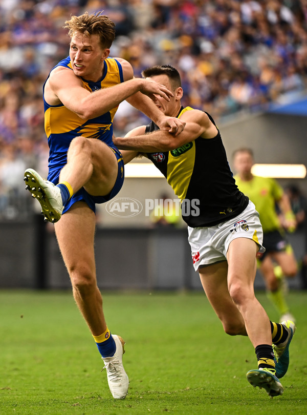 AFL 2024 Round 05 - West Coast v Richmond - A-47228504