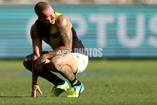 AFL 2024 Round 05 - West Coast v Richmond - A-47229317