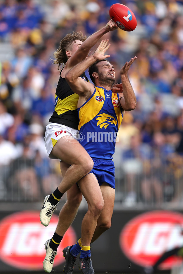 AFL 2024 Round 05 - West Coast v Richmond - A-47229318
