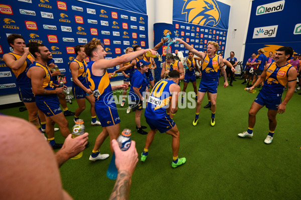 AFL 2024 Round 05 - West Coast v Richmond - A-47229322