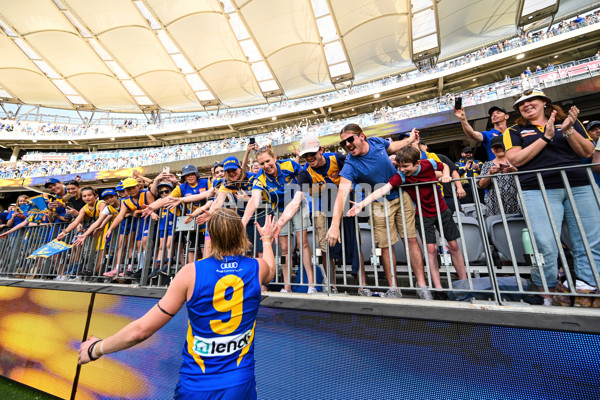 AFL 2024 Round 05 - West Coast v Richmond - A-47229324