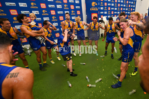 AFL 2024 Round 05 - West Coast v Richmond - A-47229326