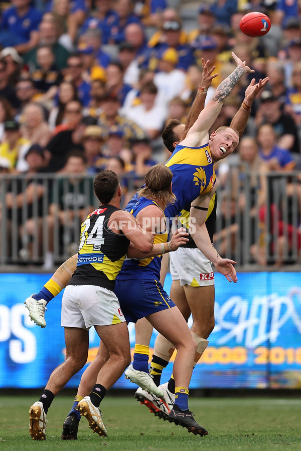 AFL 2024 Round 05 - West Coast v Richmond - A-47229342