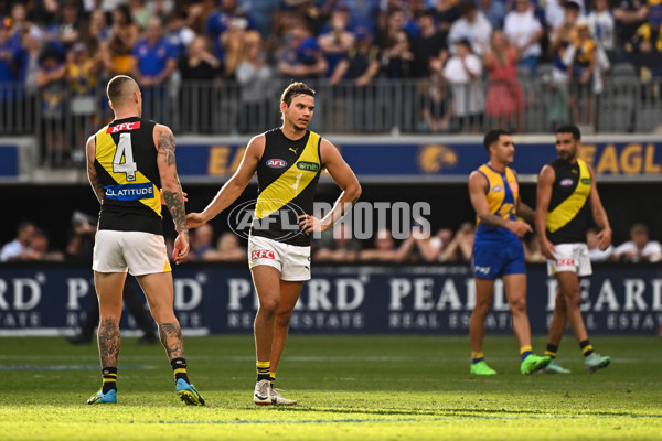 AFL 2024 Round 05 - West Coast v Richmond - A-47229364