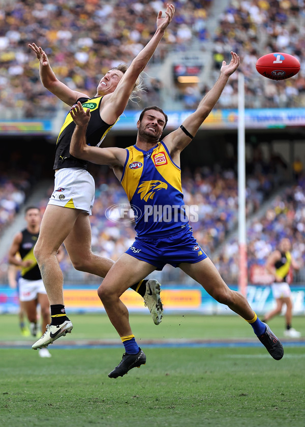 AFL 2024 Round 05 - West Coast v Richmond - A-47229379