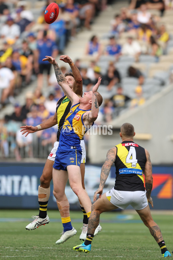 AFL 2024 Round 05 - West Coast v Richmond - A-47229380