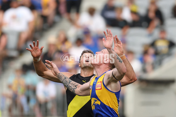 AFL 2024 Round 05 - West Coast v Richmond - A-47229382