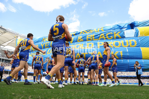 AFL 2024 Round 05 - West Coast v Richmond - A-47229387
