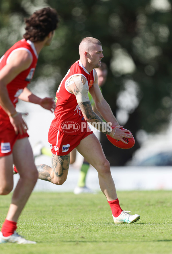 VFL 2024 Round 03 - Northern Bullants v Geelong - A-47229394