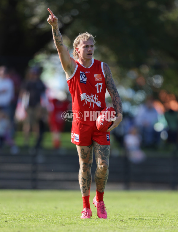 VFL 2024 Round 03 - Northern Bullants v Geelong - A-47229404