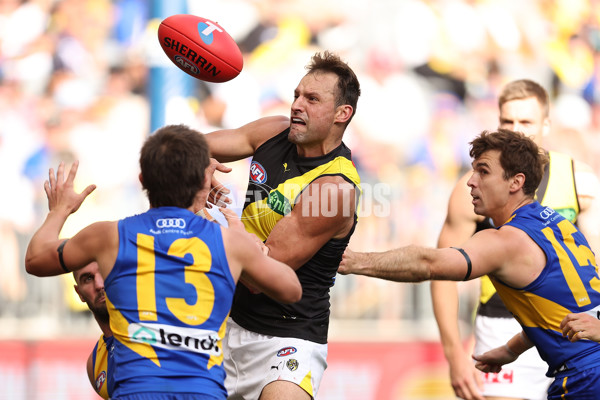 AFL 2024 Round 05 - West Coast v Richmond - A-47230734