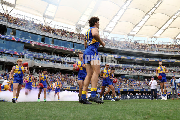 AFL 2024 Round 05 - West Coast v Richmond - A-47230744