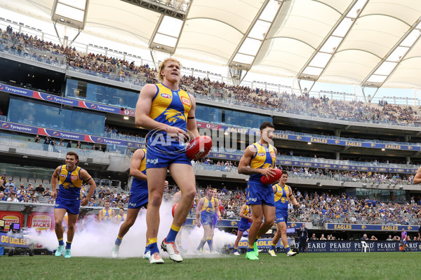 AFL 2024 Round 05 - West Coast v Richmond - A-47230745