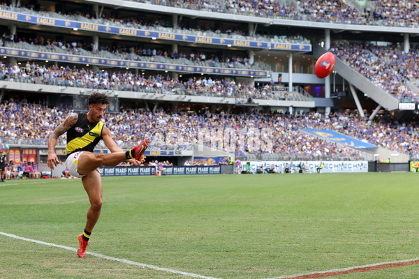 AFL 2024 Round 05 - West Coast v Richmond - A-47230747