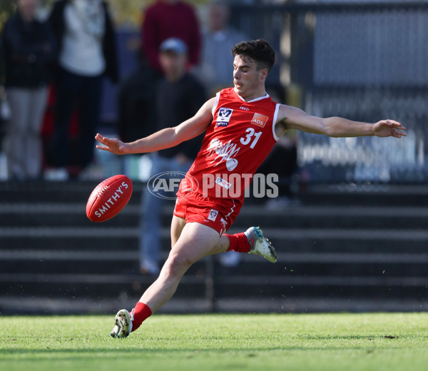 VFL 2024 Round 03 - Northern Bullants v Geelong - A-47230750