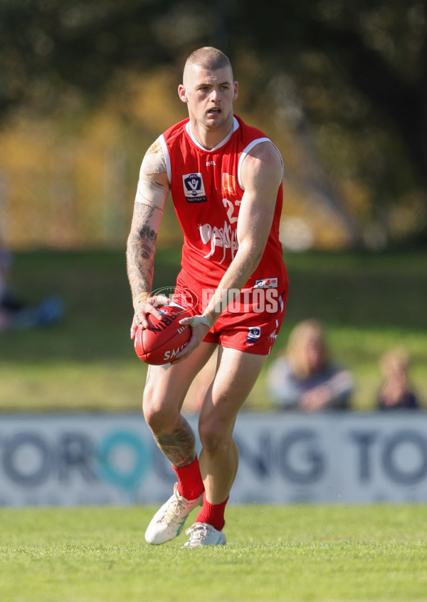 VFL 2024 Round 03 - Northern Bullants v Geelong - A-47230751