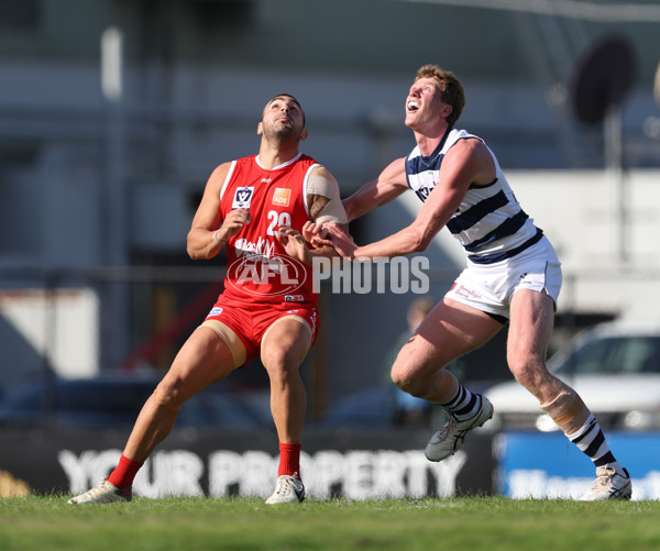 VFL 2024 Round 03 - Northern Bullants v Geelong - A-47230757