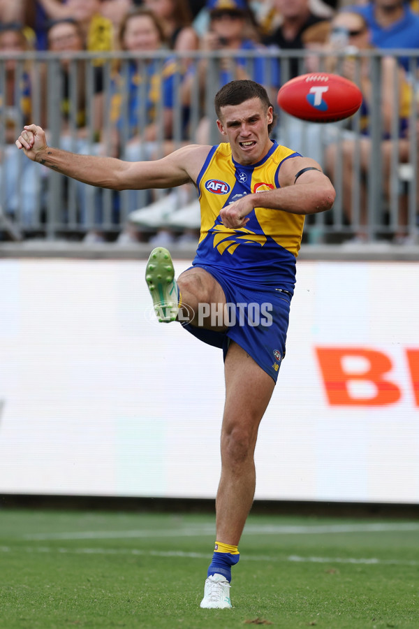 AFL 2024 Round 05 - West Coast v Richmond - A-47230760