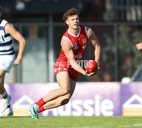 VFL 2024 Round 03 - Northern Bullants v Geelong - A-47230766