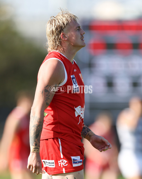 VFL 2024 Round 03 - Northern Bullants v Geelong - A-47230767