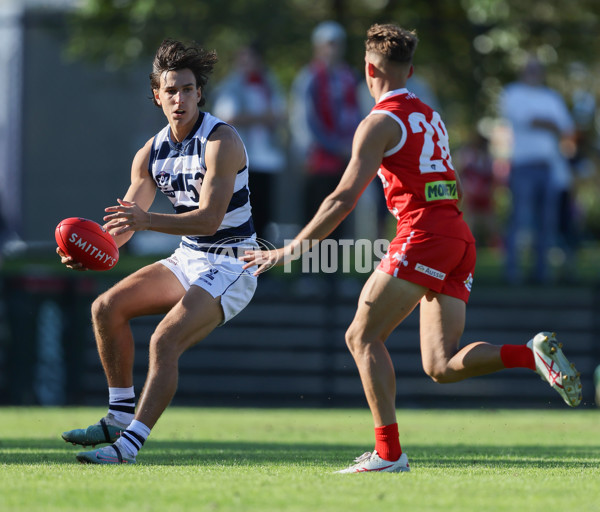 VFL 2024 Round 03 - Northern Bullants v Geelong - A-47230768