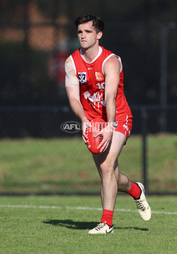 VFL 2024 Round 03 - Northern Bullants v Geelong - A-47230771