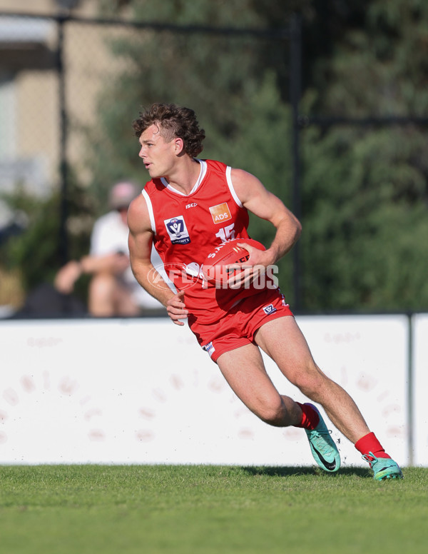 VFL 2024 Round 03 - Northern Bullants v Geelong - A-47230780