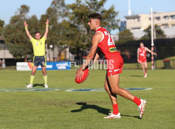 VFL 2024 Round 03 - Northern Bullants v Geelong - A-47230781