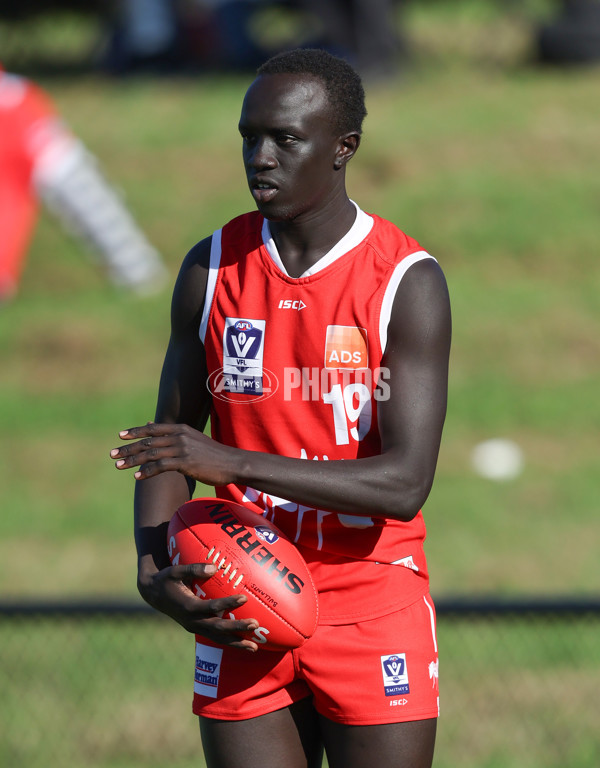 VFL 2024 Round 03 - Northern Bullants v Geelong - A-47230782