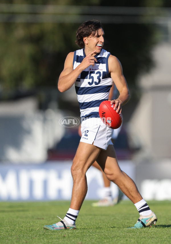 VFL 2024 Round 03 - Northern Bullants v Geelong - A-47230785