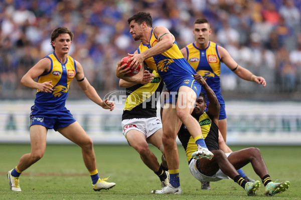 AFL 2024 Round 05 - West Coast v Richmond - A-47230801
