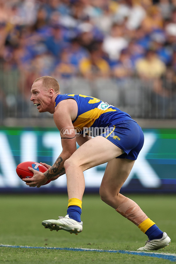 AFL 2024 Round 05 - West Coast v Richmond - A-47230802