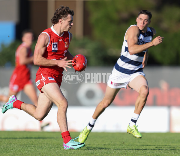 VFL 2024 Round 03 - Northern Bullants v Geelong - A-47230816