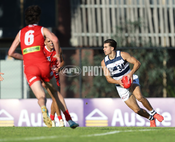 VFL 2024 Round 03 - Northern Bullants v Geelong - A-47230826