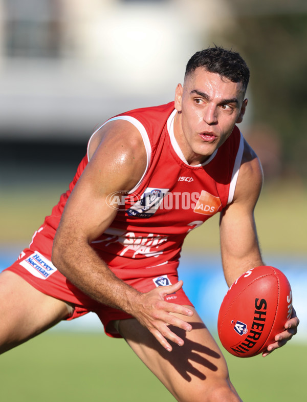 VFL 2024 Round 03 - Northern Bullants v Geelong - A-47230827