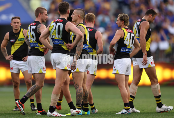 AFL 2024 Round 05 - West Coast v Richmond - A-47232152