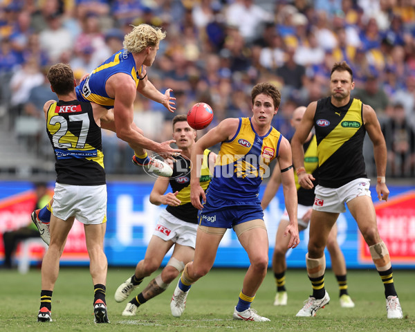 AFL 2024 Round 05 - West Coast v Richmond - A-47232155