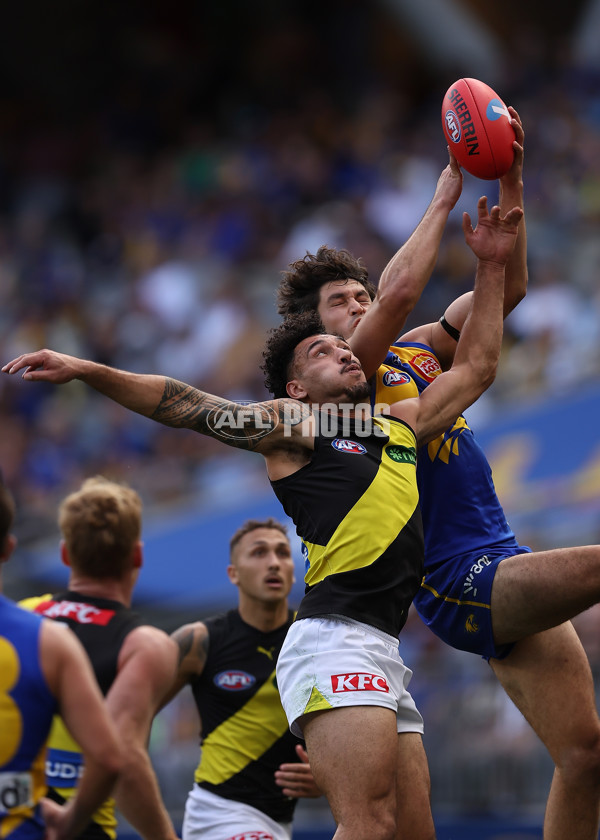 AFL 2024 Round 05 - West Coast v Richmond - A-47232160