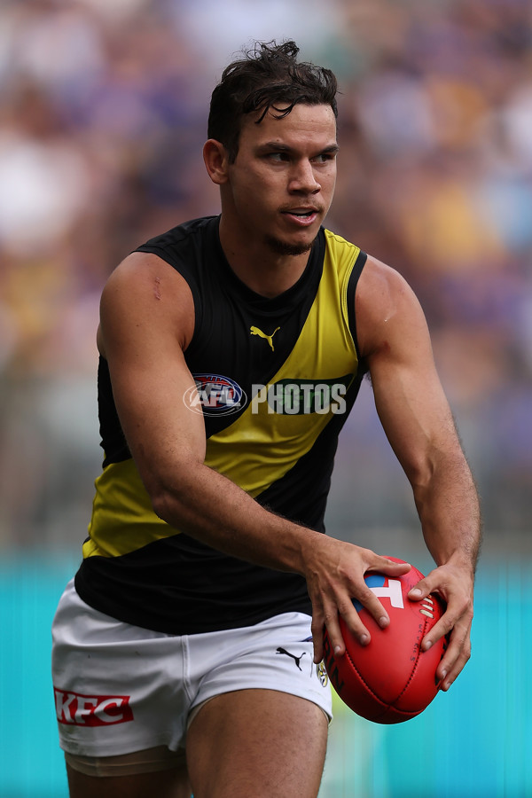 AFL 2024 Round 05 - West Coast v Richmond - A-47232162