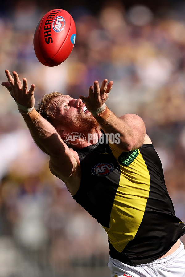 AFL 2024 Round 05 - West Coast v Richmond - A-47232165