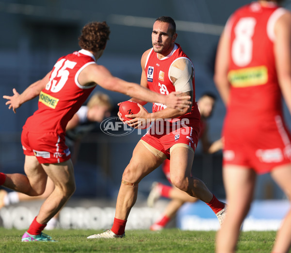 VFL 2024 Round 03 - Northern Bullants v Geelong - A-47232170